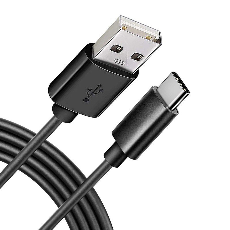 For TCL K33/K32 5G – USB-C Cable 6ft Long Charger Cord Power Wire Fast Charge