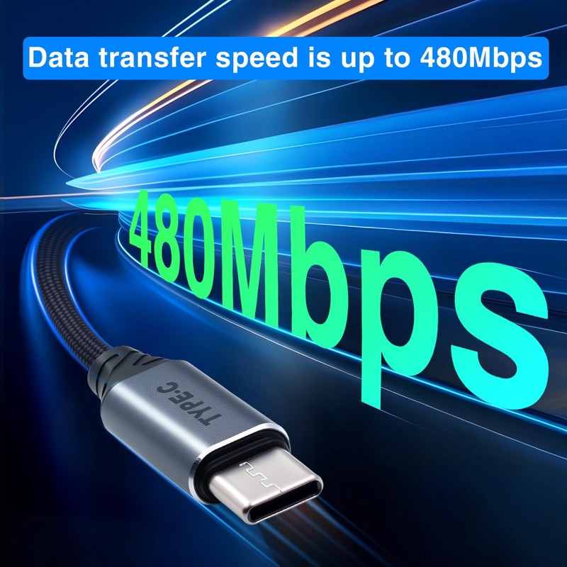 USB Splitter 1 in 3 Out, USB Hub with A to Adapter, to 3 Female Charging Cabl... gallery