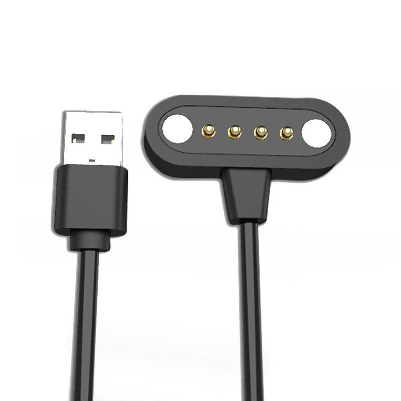 Universal T-Shape Magnetic Charging Cable Smart Watch & Bracelet Magnetic Data