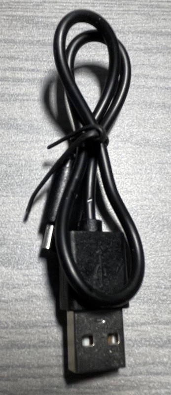 USB to Micro-USB Cable ~ Black gallery