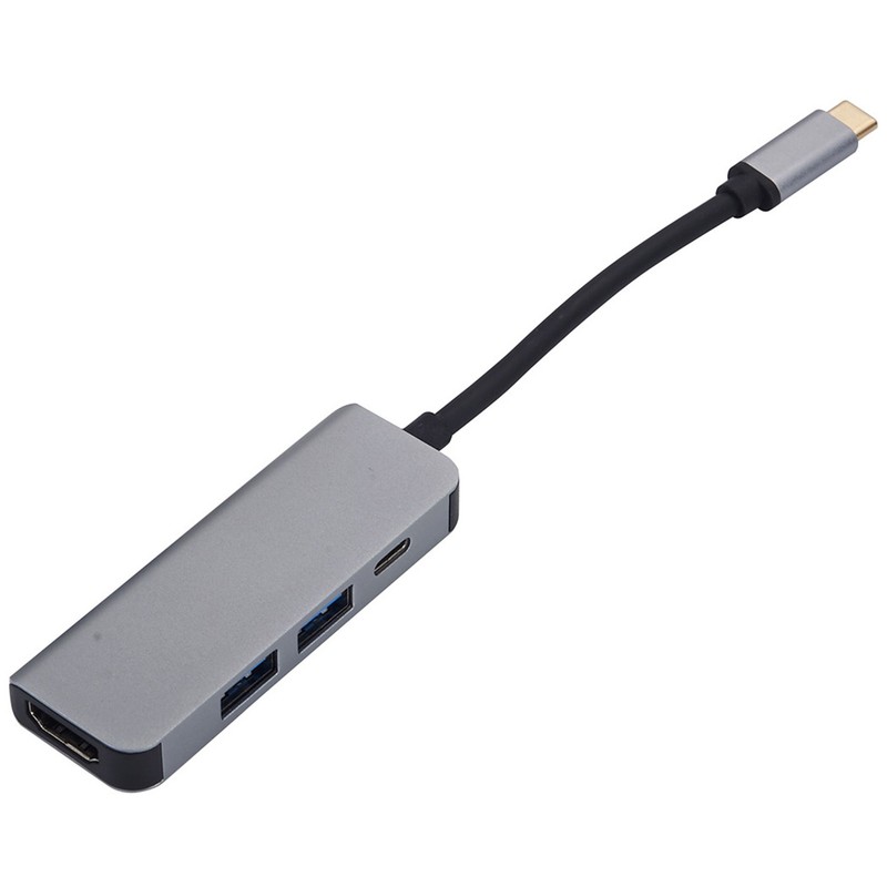 4 in 1 DEX Station for S8 S9 S10 Plus Note 9 Dex Cable USB C to Adapter1058