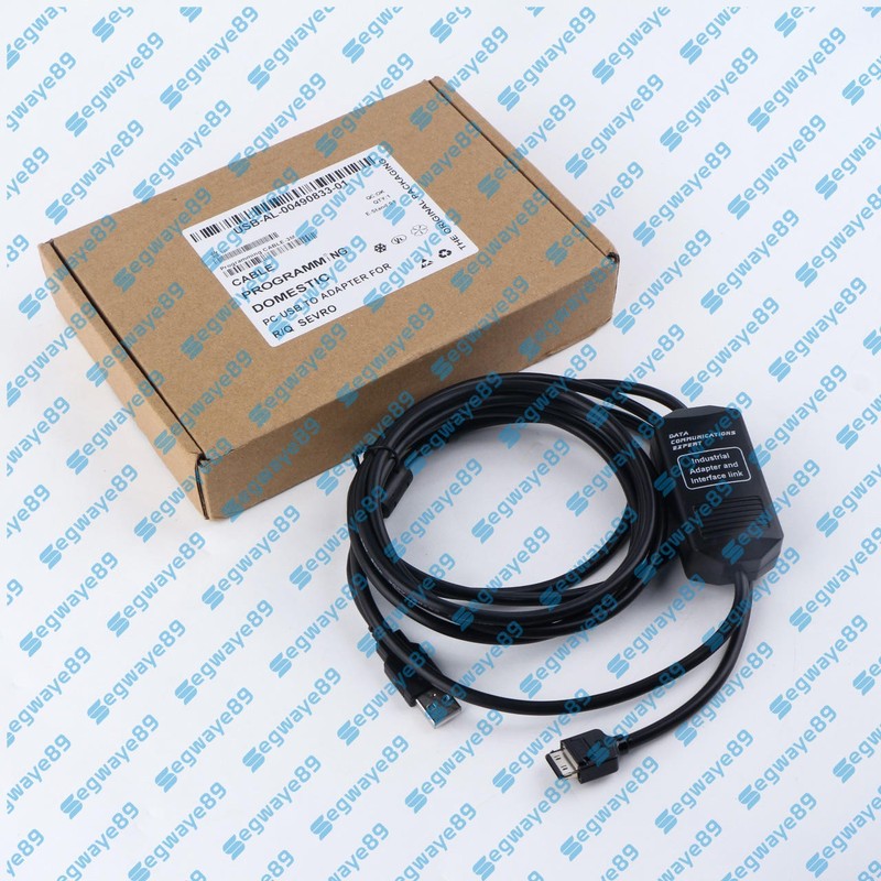 NEW 1PC USB-AL-00490833-01 For Sanyo R / Q Series Servo Debug Cable gallery