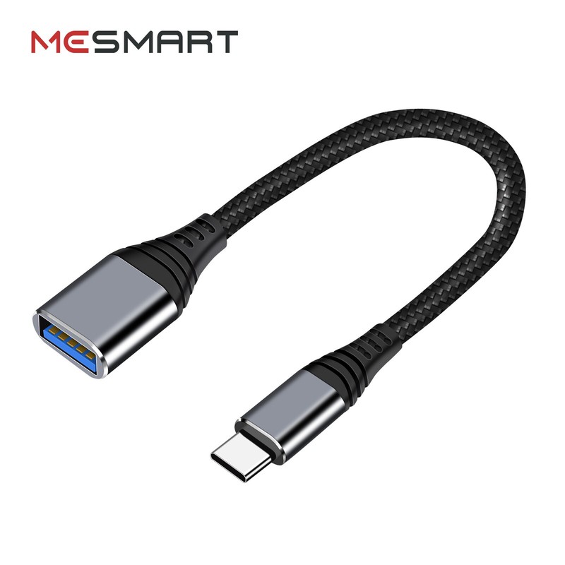 Lot USB C Type C 3.1 Male to USB 3.0 Type A Female OTG Adapter Converter Cord gallery