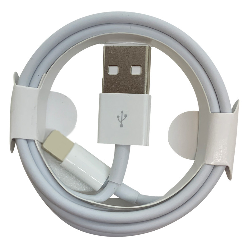 1/3Pack For Apple iPhone 14 13 12 11 8 6 Plus 5 USB Charger Cable Charging Cord gallery