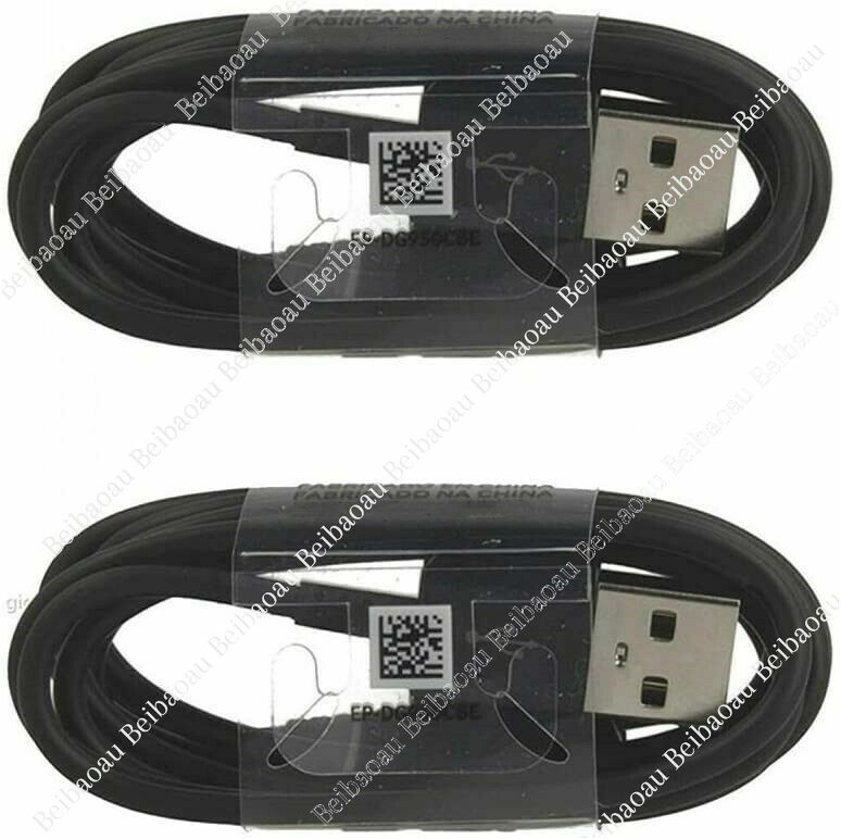 For Samsung Galaxy Android Fast Wall Charger Adapter with Type-C Data Cable Lot gallery