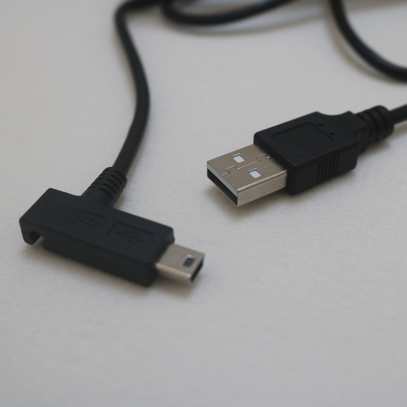 6.56ft USB to Mini USB Data Charging Cable Cord for Wacom Intuos5 PTK450/650/850 gallery