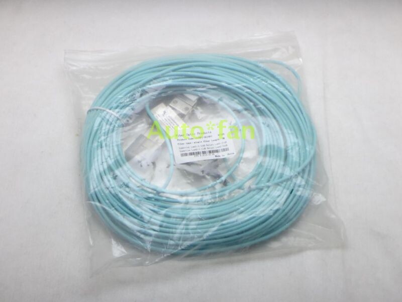 1 Pc. New 40G QSFP+ AOC ICD040GVP163D-30 30M QSFP Fiber Cable Module