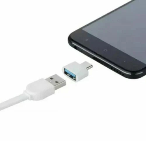 Type C to USB Adapter 3.0 USB-C 3.1 Male OTG, Female Data Connector Converter gallery