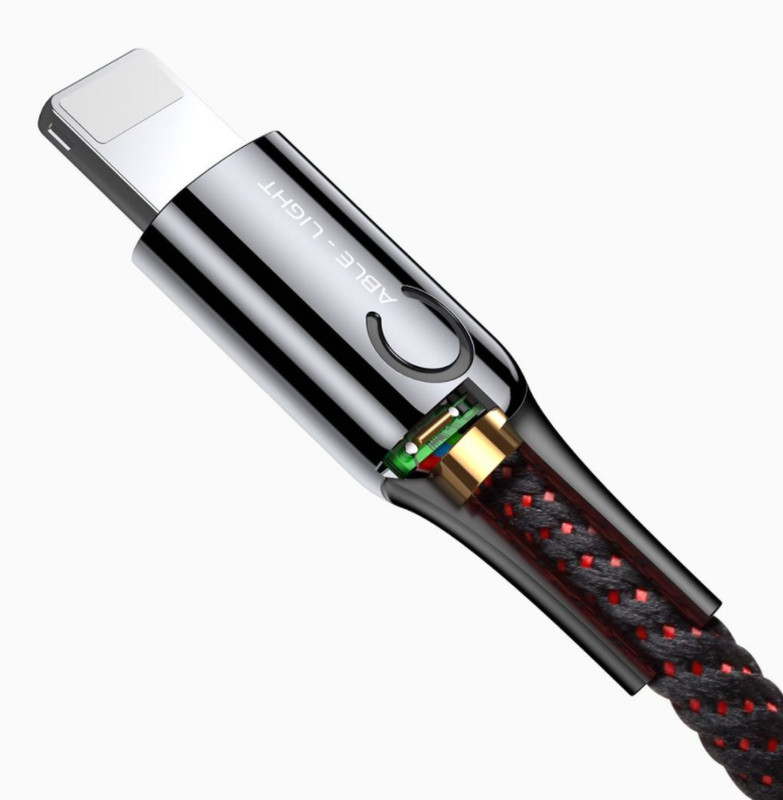 New Woven Art Pattern Data Cable USB gallery