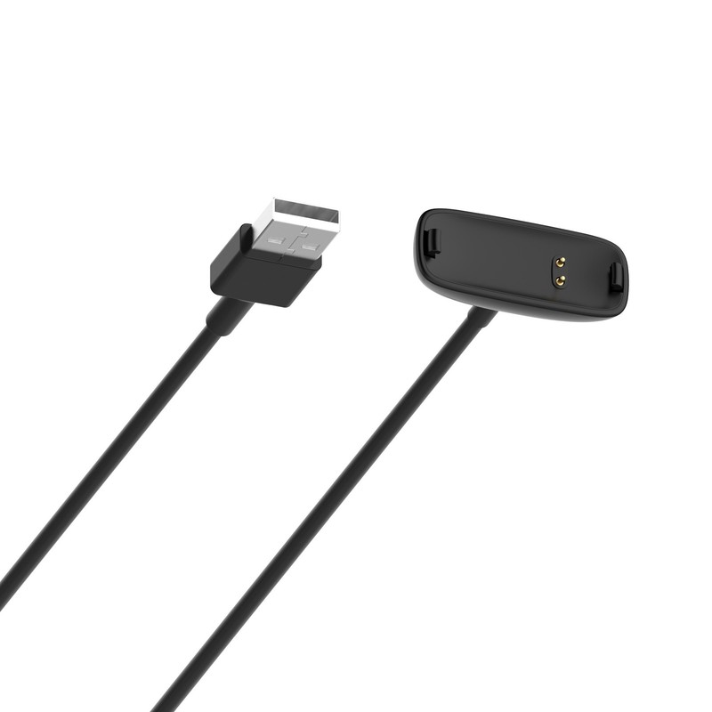 Clipper USB Fast Charging Charger Cord Cable 1/3.3ft For Fitbit Inspire 2 Ace3 gallery
