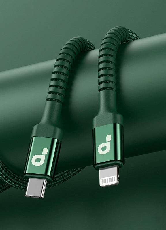 Prakie 6FT USB-C to Lightning MFi Certified Charger Cable for iPhone 14 13 12 11