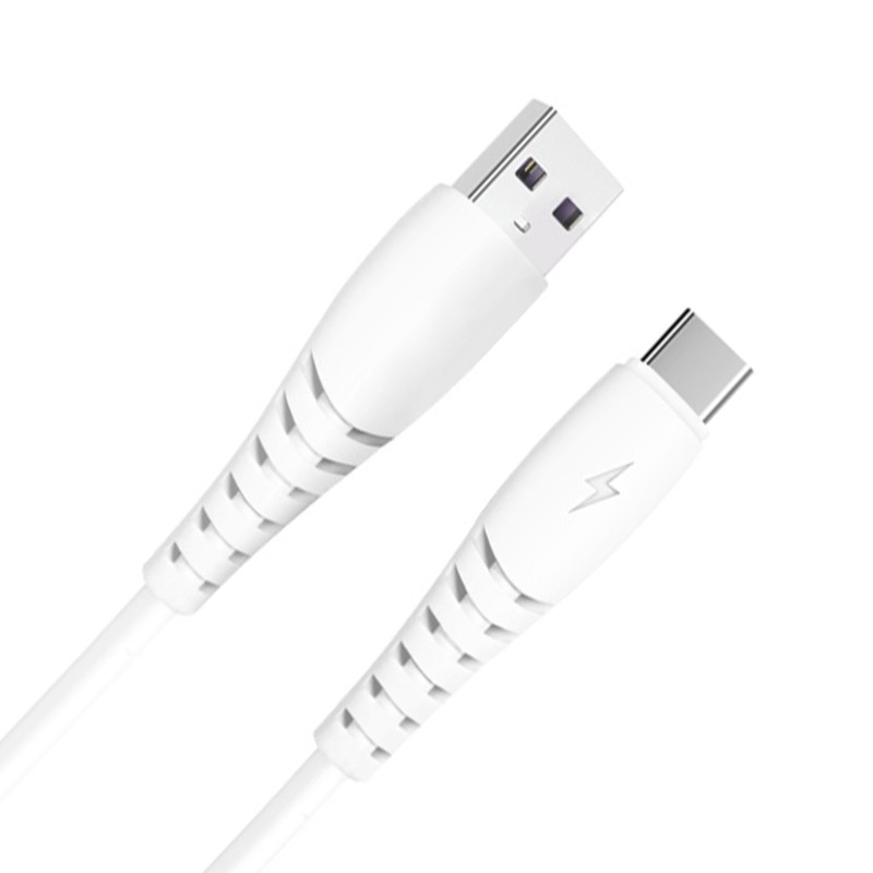 Efficient USB C Cable Great Compatibility Stable Data Transferring Charger