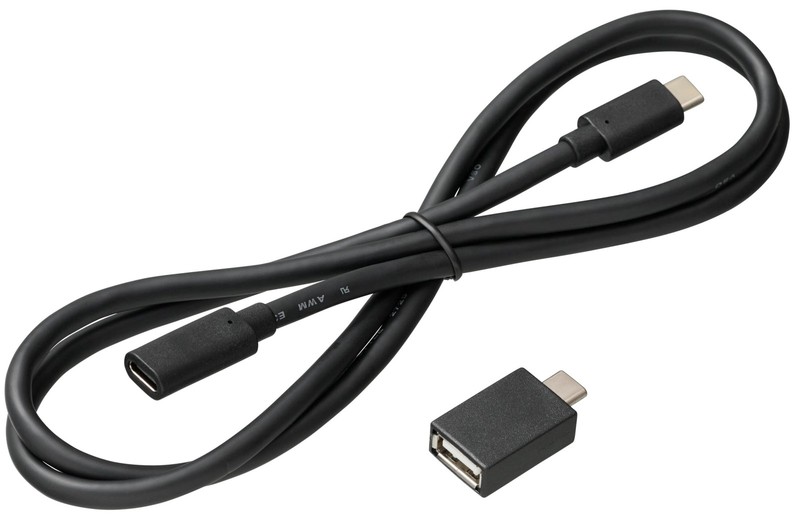 KENWOOD Type-C to Type-C USB Cable for Car Navigation Systems KNA-24USB