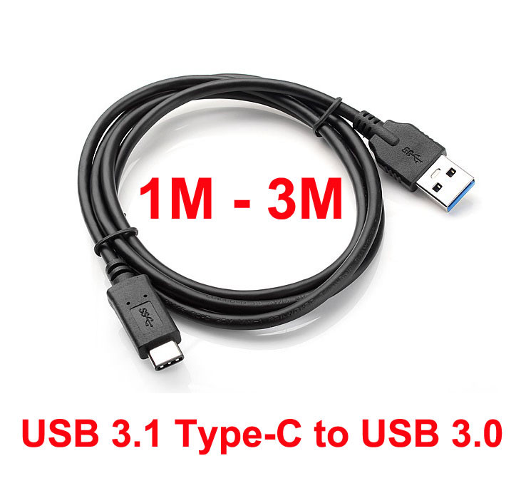 USB 3.1 Type-C to 3.0 Type-A Data Sync Charge Cable For Google Nexus 5X LG H790