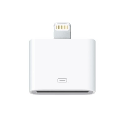 Apple MD823AM/A Lightning to 30-Pin Adapter