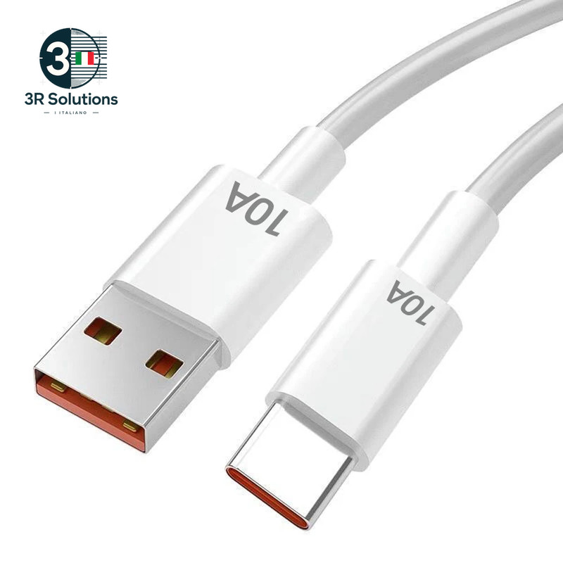 120W 10A Super Fast Type C Charging Cable for USB C Data Cable for Phone gallery