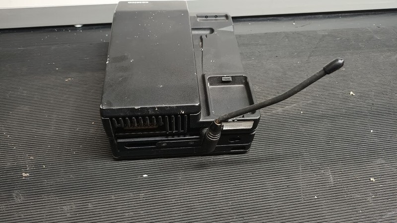Cetelco CTC900MTRDKCT Communication Device - Untested, Vintage gallery