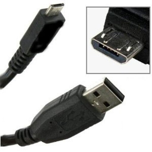 OEM Micro USB Cable Fast Charger Power Wire Data Sync Cord for LG Cell Phones gallery