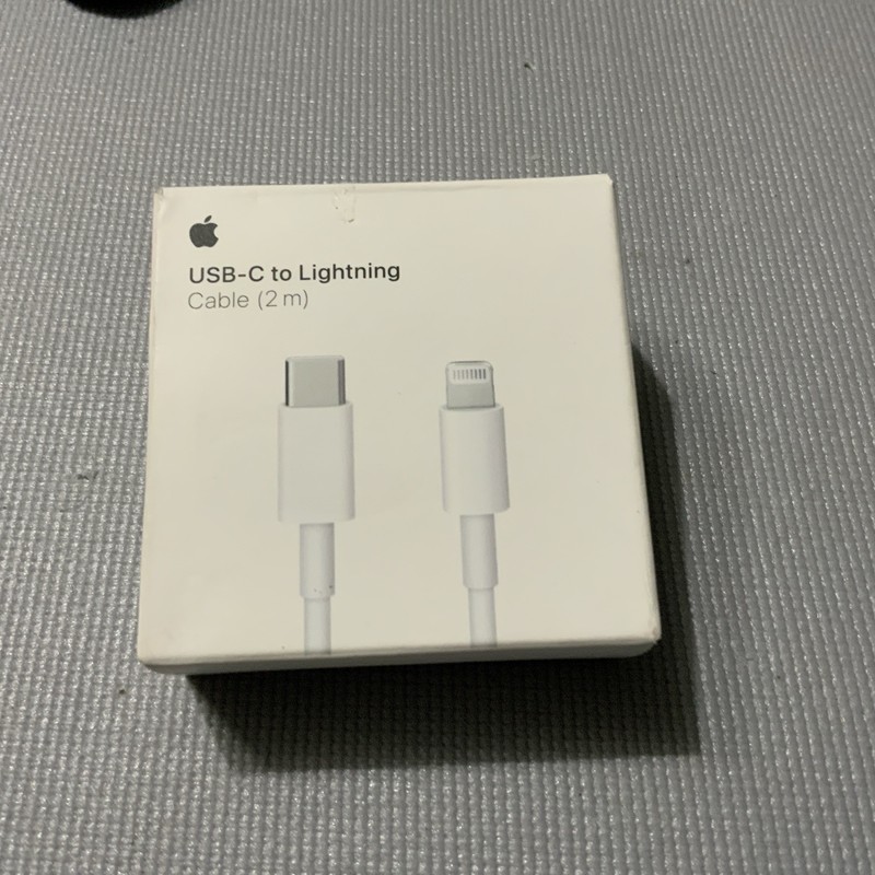 100% Original Genuine Apple Lightning to USB-C Cable 2 meter MW2R3AM/A A2441