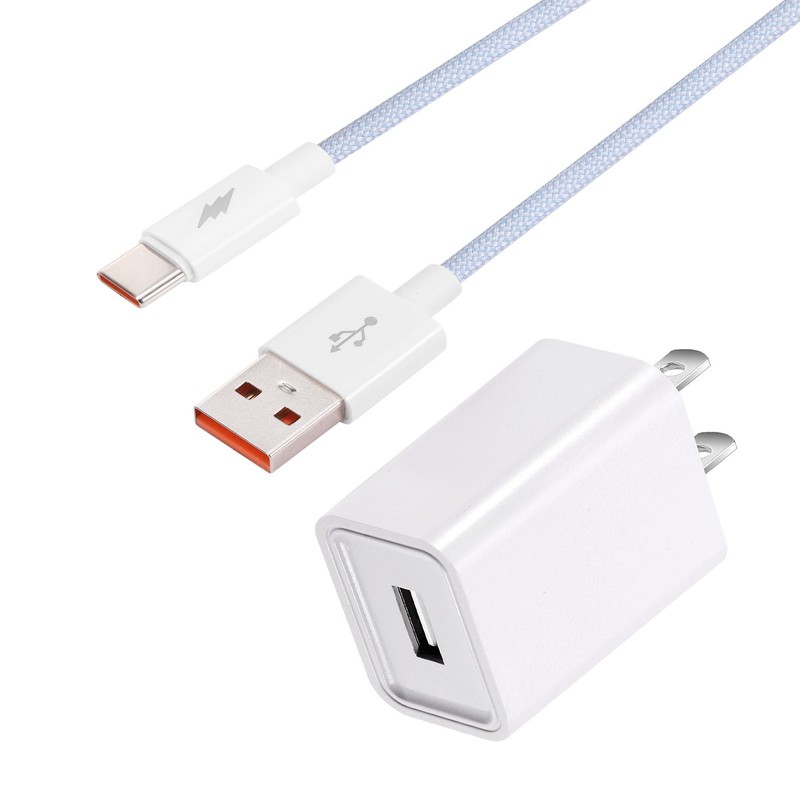 Portable Speaker Charger Cable Charging Cord USB C Charger for ERKEI SEHN/YIE...