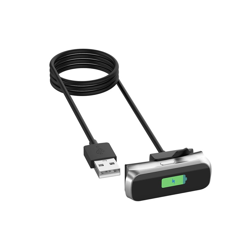 For Samsung Galaxy Fit 2 SM-R220 Bracelet Compact Charger Cable 15/100CM Cord gallery