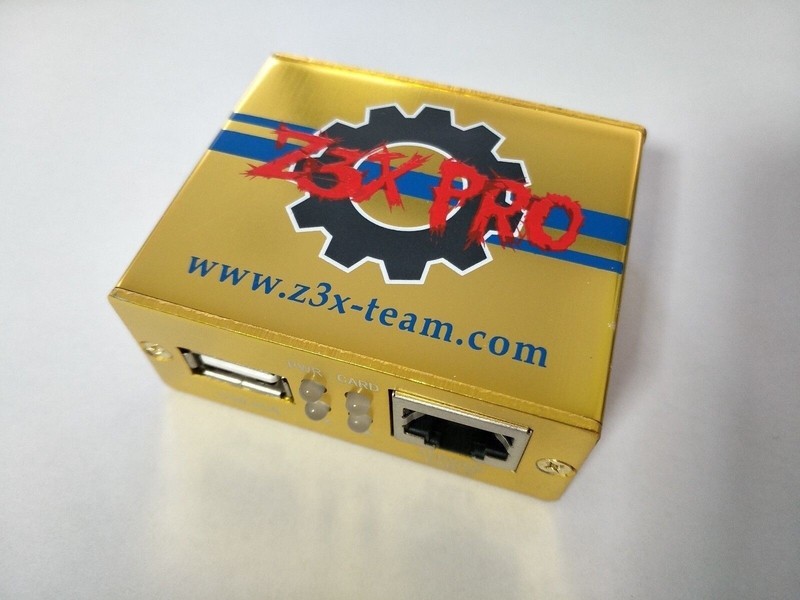 For Samsung+LG phone z3x gold box Repair for Phone z3x box+50 cables ACTI VATED gallery