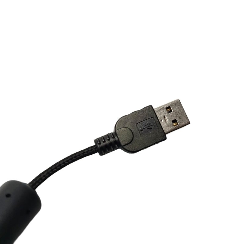 USB Mouse Charging Cable Replacement Repair Accessory for G502X Wireds Mouse gallery