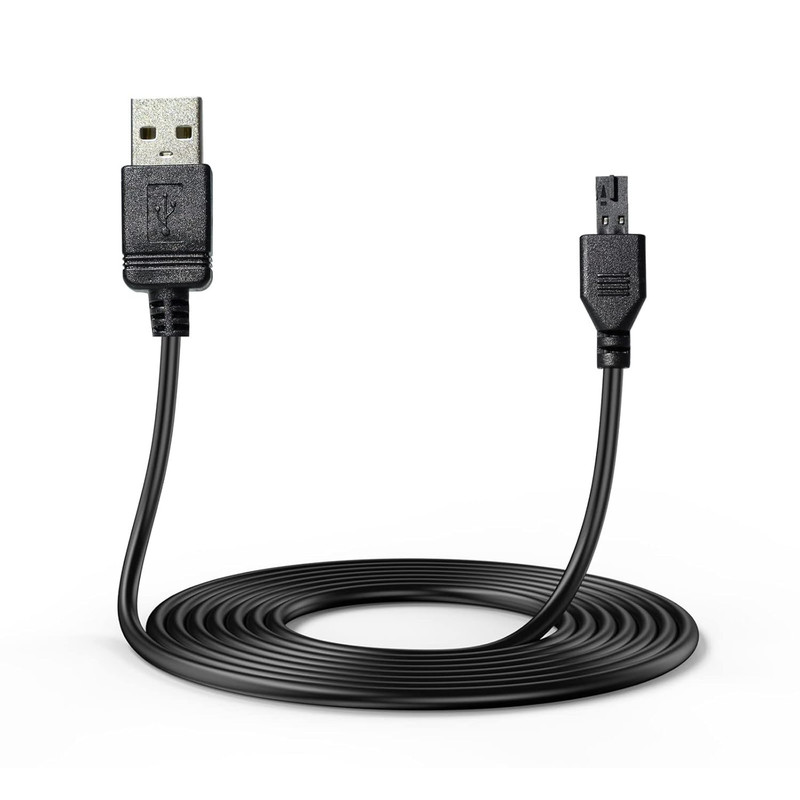 Charger for Petsafe Receiver - 4 Ft USB Charging Cable Replacement Cord for M... gallery
