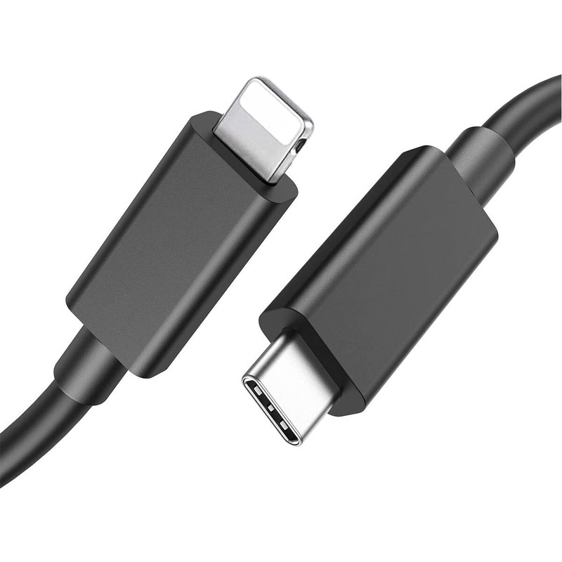 2-PACK Fast Charger Cable 3/6ft USB C Cord For iPhone 14 13 12 11 Pro Max X iPad gallery