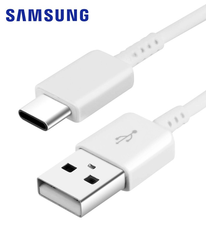 GENUINE SAMSUNG TYPE C EP-DW700CWE FAST CHARGING USB DATA TYPE C CABLE 1.5m gallery