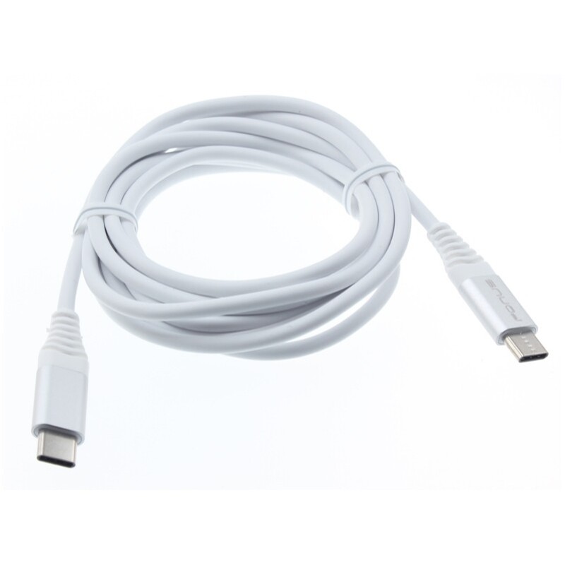 6ft USB-C to Type-C Cable Fast Charger USB Cord Power Wire Sync for Smartphones
