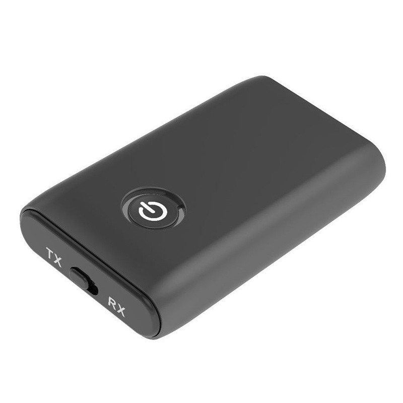 2-in-1 Blue-tooth 5.3 Wireless Transmitter Receiver Adapter Audio 3.5MM Jack Aux gallery