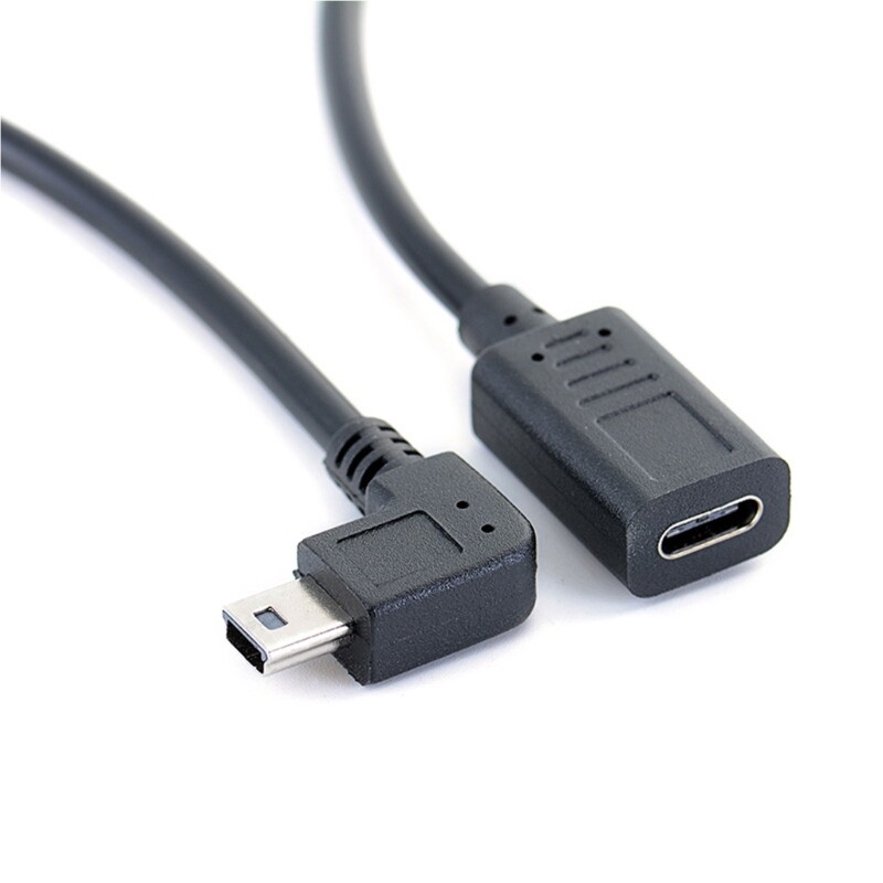 Mini USB Cable To USB Fast Data Charger Cable for MP3 MP4 Player Car gallery