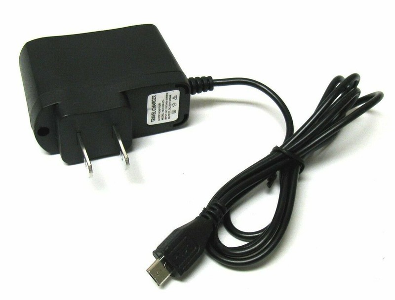 50x Micro USB Home Wall AC Charger for Blackberry HTC LG Samsung Cell PHone gallery
