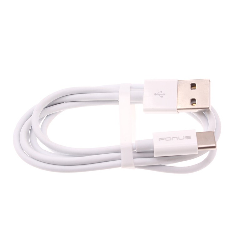 Type-C 3ft USB-C Cable Fast Charger Cord Power Wire USB Sync High for Tablets