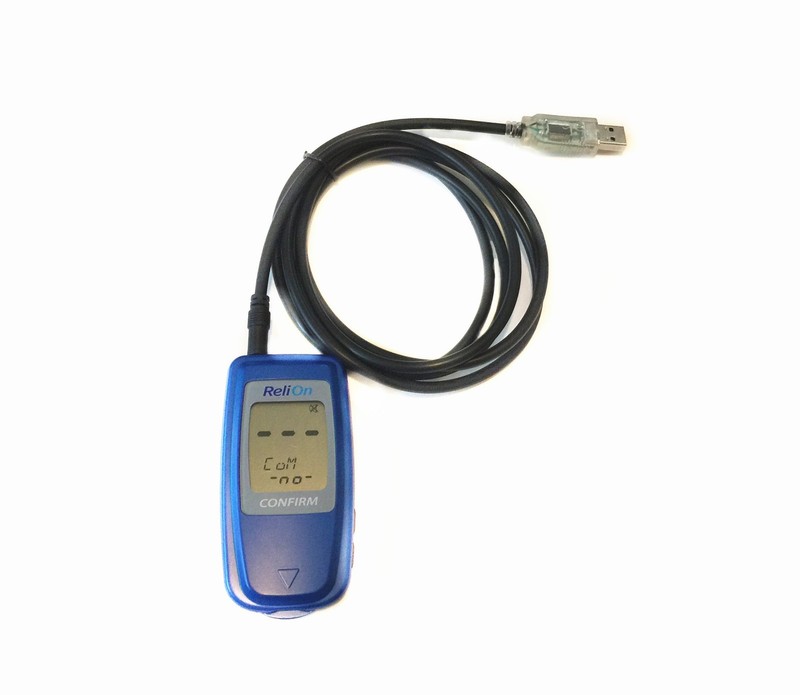USB Download Data Cable For Relion Arkray Blood Glucose Meter Tidepool gallery