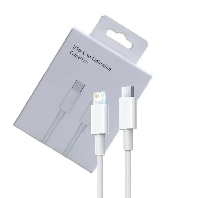35W USB-C Fast Charging Cable for iPhone 14 13 12 11 PD Charge Cord 1m 2m