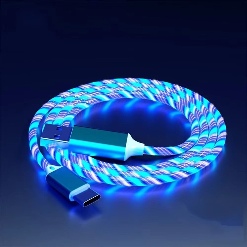 Micro USB Type-C Charging Cable for iPhone, 3 in 1 gallery