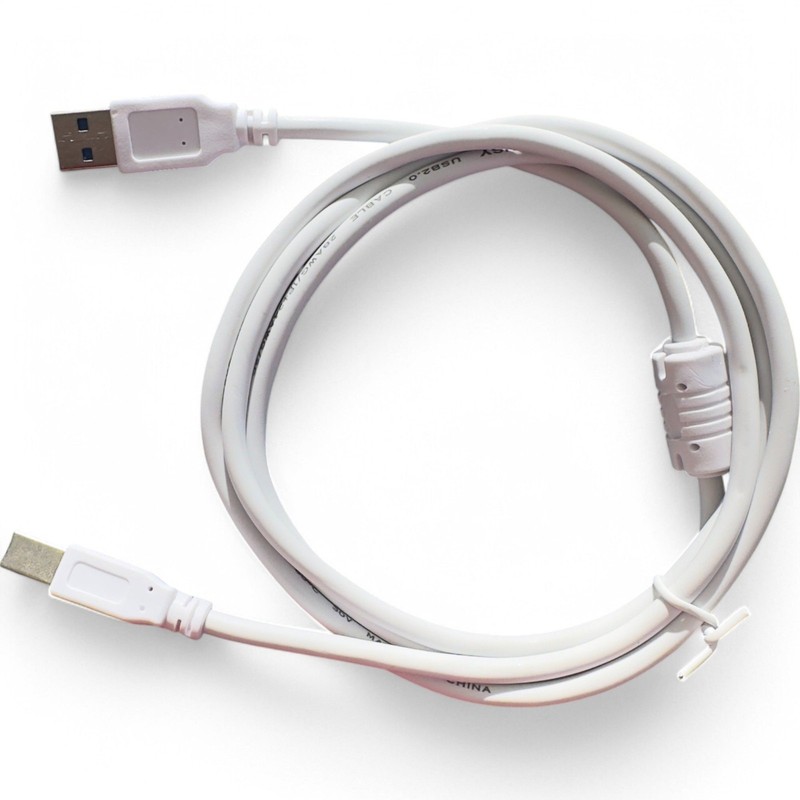 Usb Wire for Samsung Xpress M2020/2022/2070 1.5m with Ferrite Printer Core