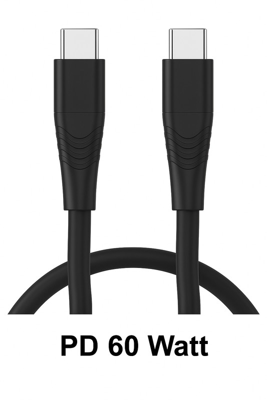 2 x USB TYPE C PD FAST CHARGING CHARGER CABLE FOR IPHONE 15 16 and PRO IPAD gallery