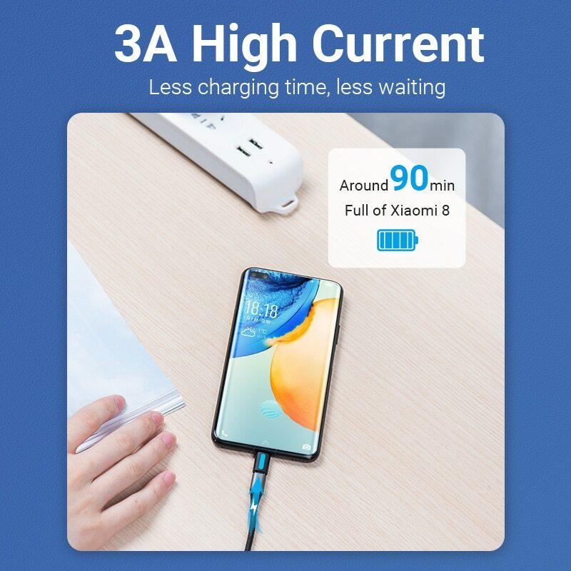 Type C to Micro USB Adapter USB-C 3.1 Male OTG A Female Data Connector Converter gallery