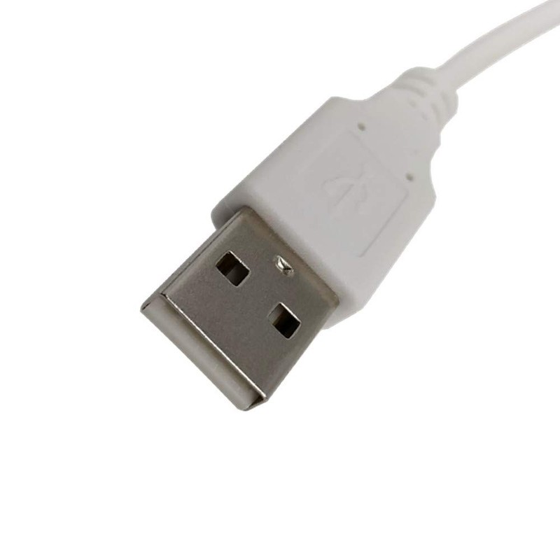 3 pcs Extension Cable USB to DC Cable - 5V USB 2.0 Port Male to DC 5V Male 3.... gallery