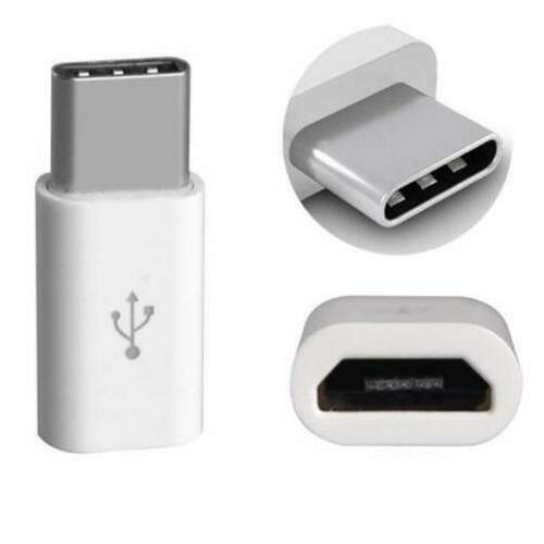 Coiled USB Cable Charger Cord Power Wire Sync White for SmartPhones gallery