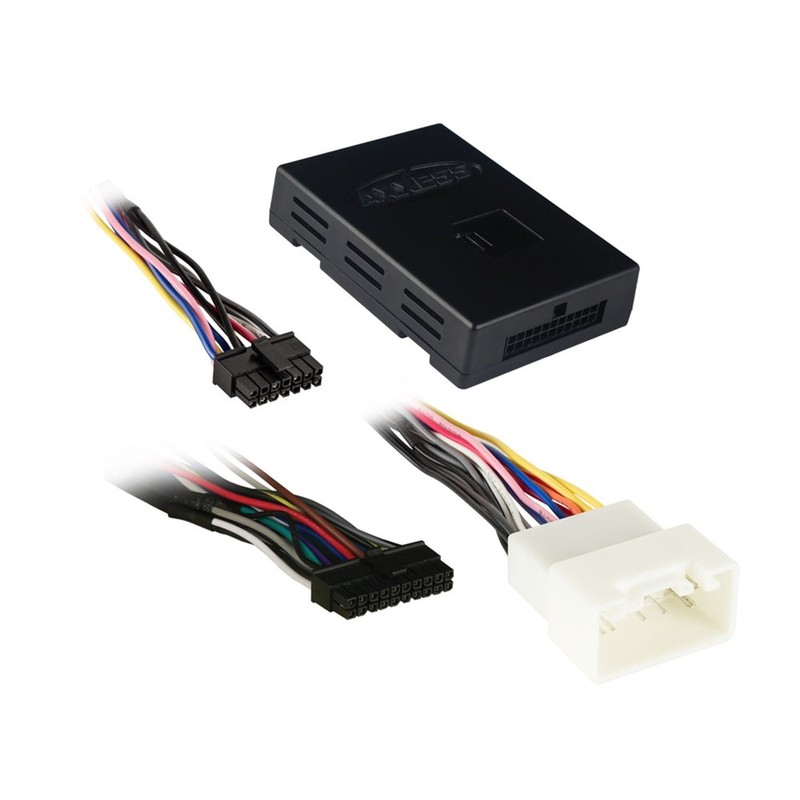 AXXESS Metra TYTO01 JBL Amplifier Interface Harness, BLACK
