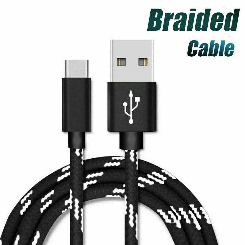 Fast Charging USB Type C Cable For Samsung Galaxy Tab A8 10.5 /A7 Lite /A7 10.4