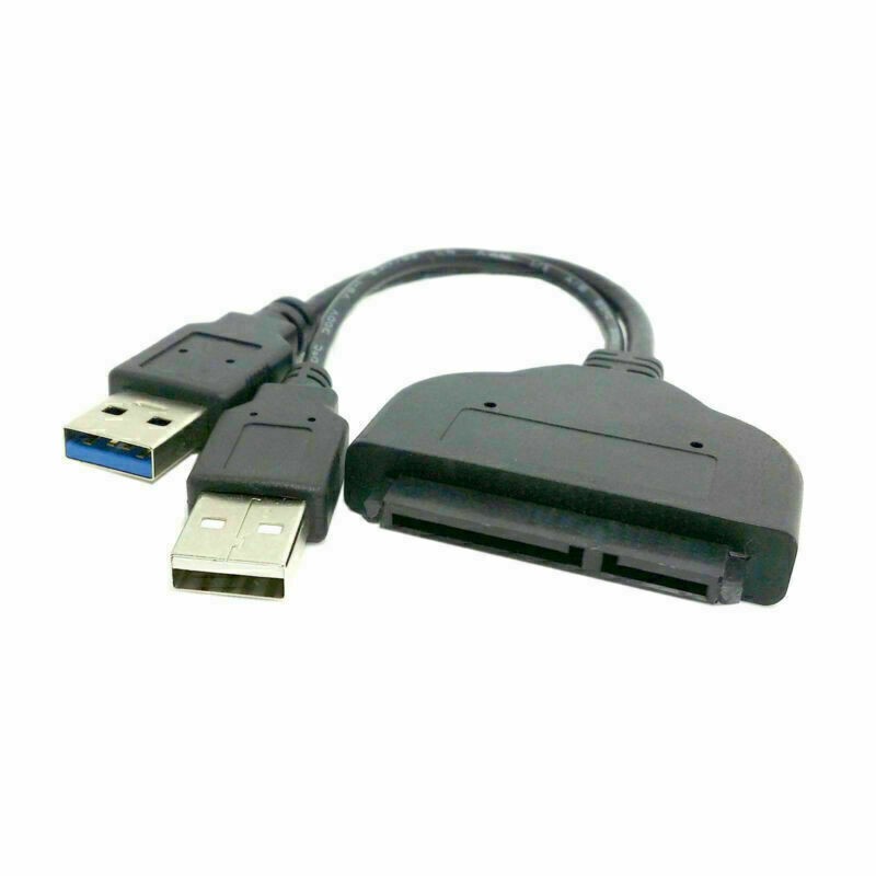 Chenyang SATA 22P 2.5" Hard disk driver Adapter With extral USBUSB 3.0 Power