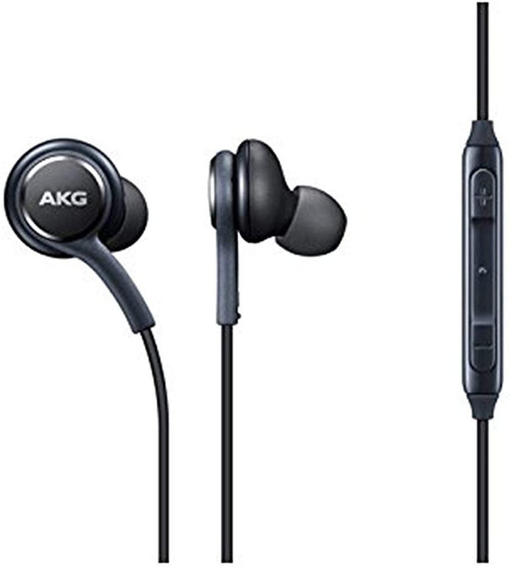 OEM Stereo Headphones W/Microphone for Samsung Galaxy S8 S9 S8 plus S9 plus Note