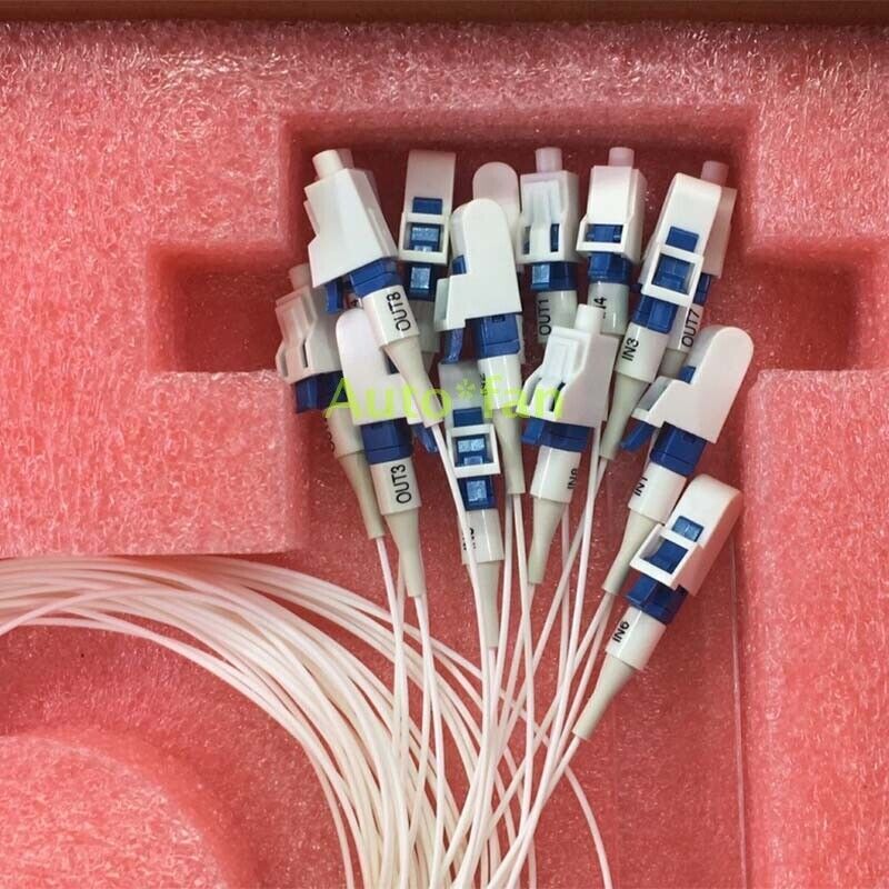 Variable Optical Attenuator Accelink OM-LVOA-M-8-70-LC/PC Genuine New gallery