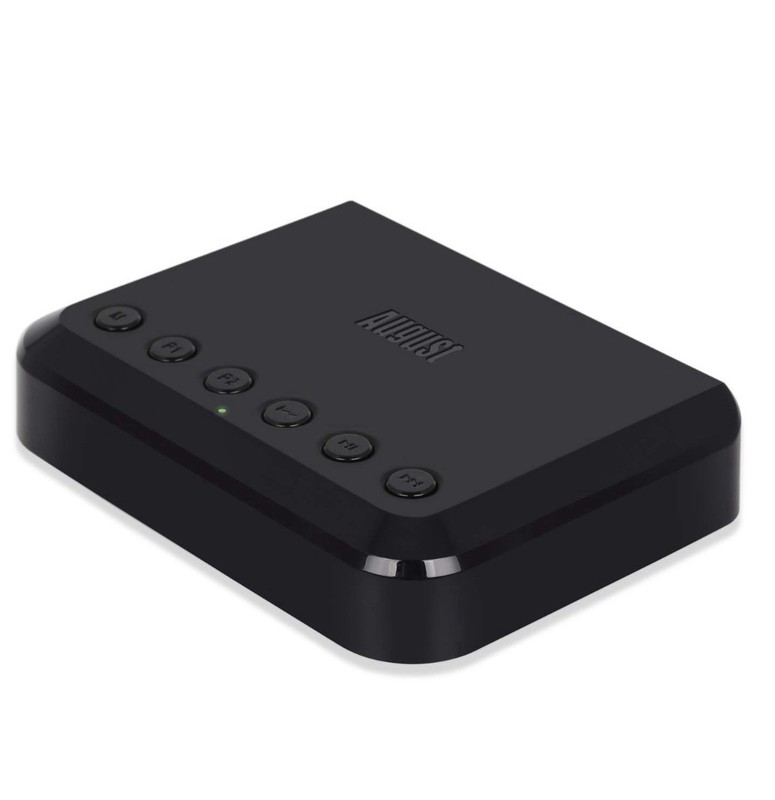 Wireless WiFi Audio Receiver - August WR320 - Multiroom Adaptor