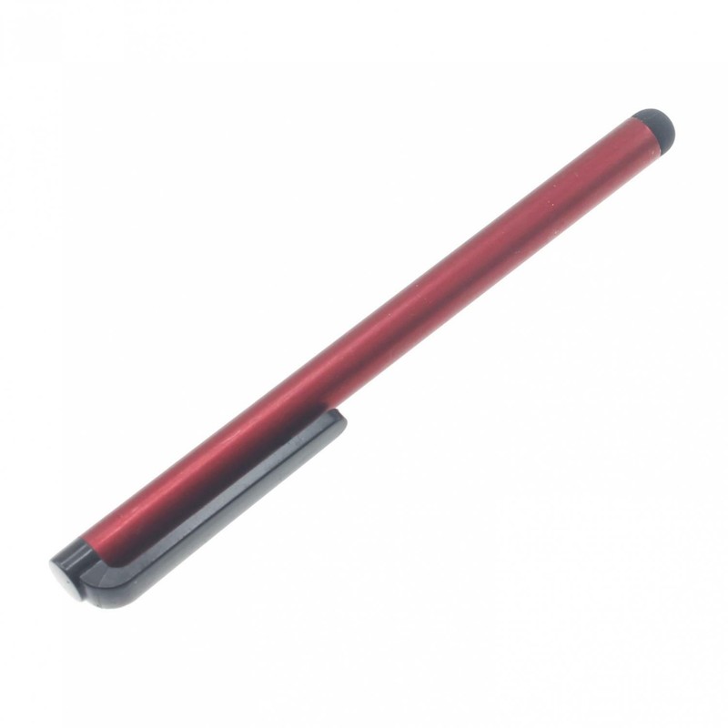 RED STYLUS TOUCH SCREEN DISPLAY PEN LIGHTWEIGHT For ALL PHONES and TABLETS gallery